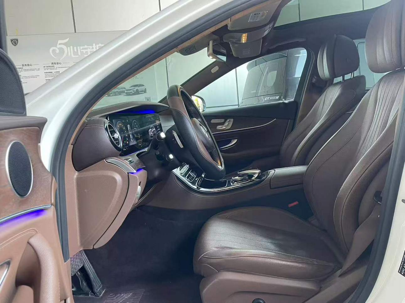 Mercedes-Benz E-Класс 2017 thumb 6