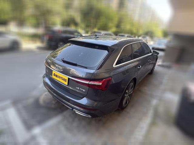 Audi A6 2021 thumb 2