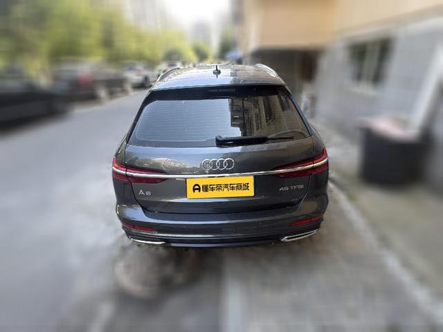 Audi A6 2021 thumb 3