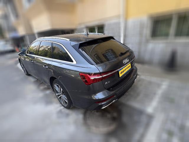 Audi A6 2021 thumb 4