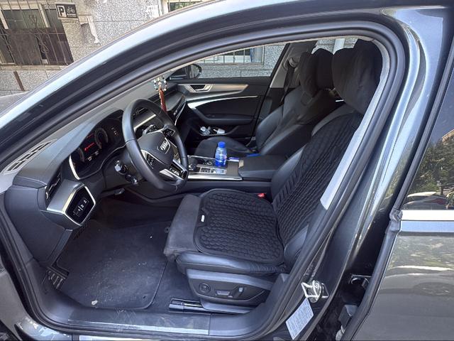 Audi A6 2021 thumb 5