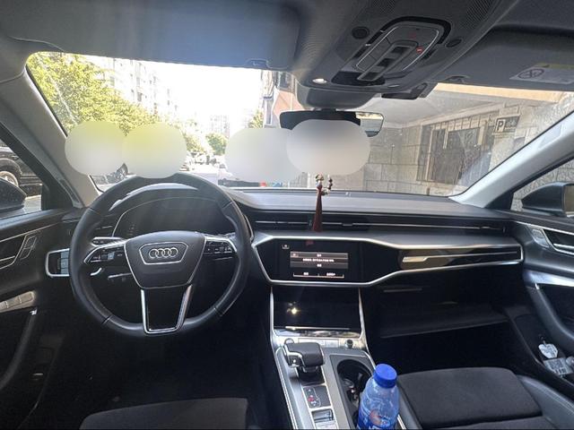Audi A6 2021 thumb 8
