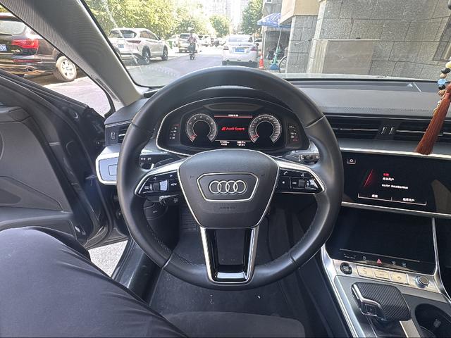 Audi A6 2021 thumb 9