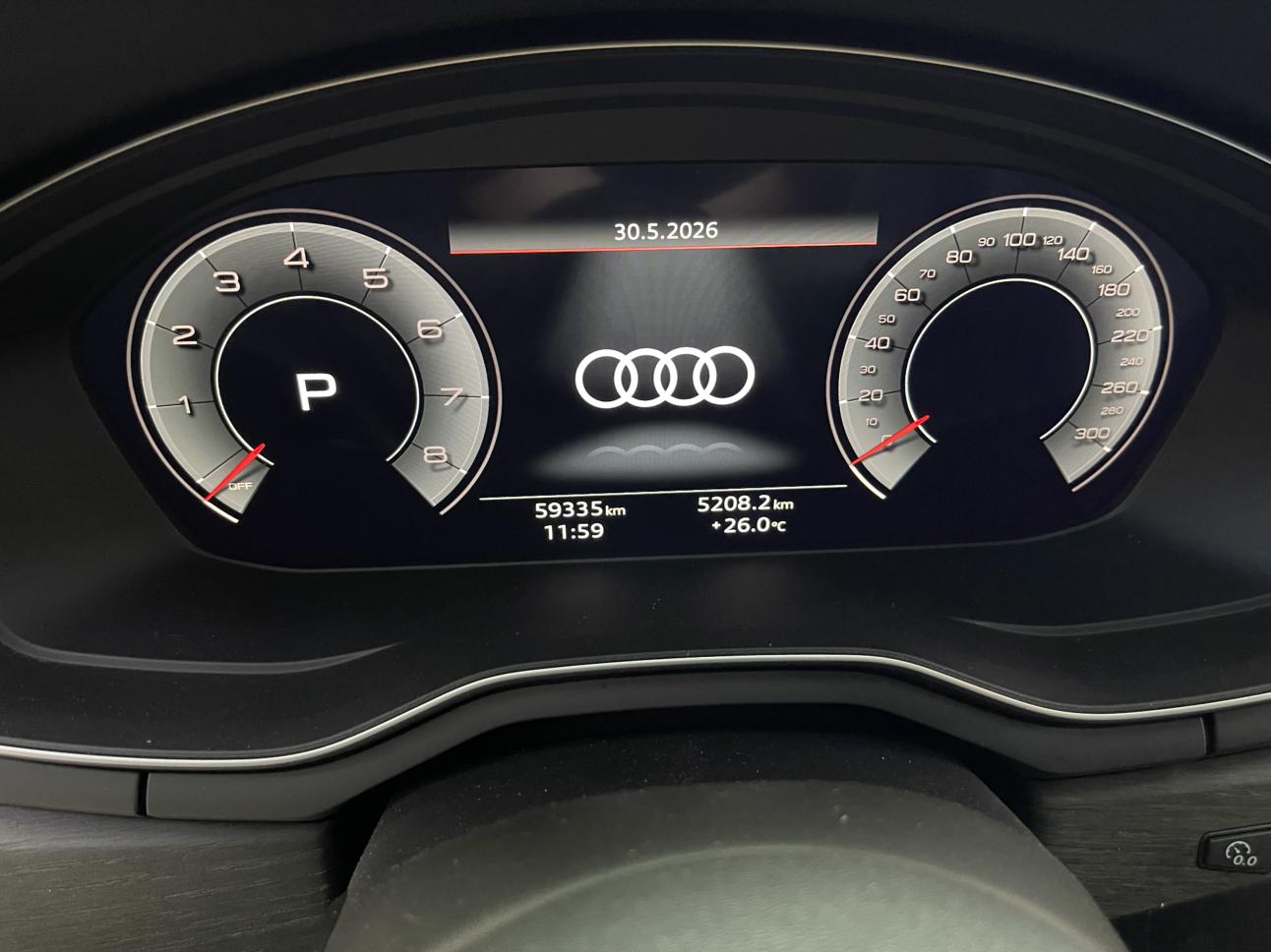 Audi A4 2023 thumb 6