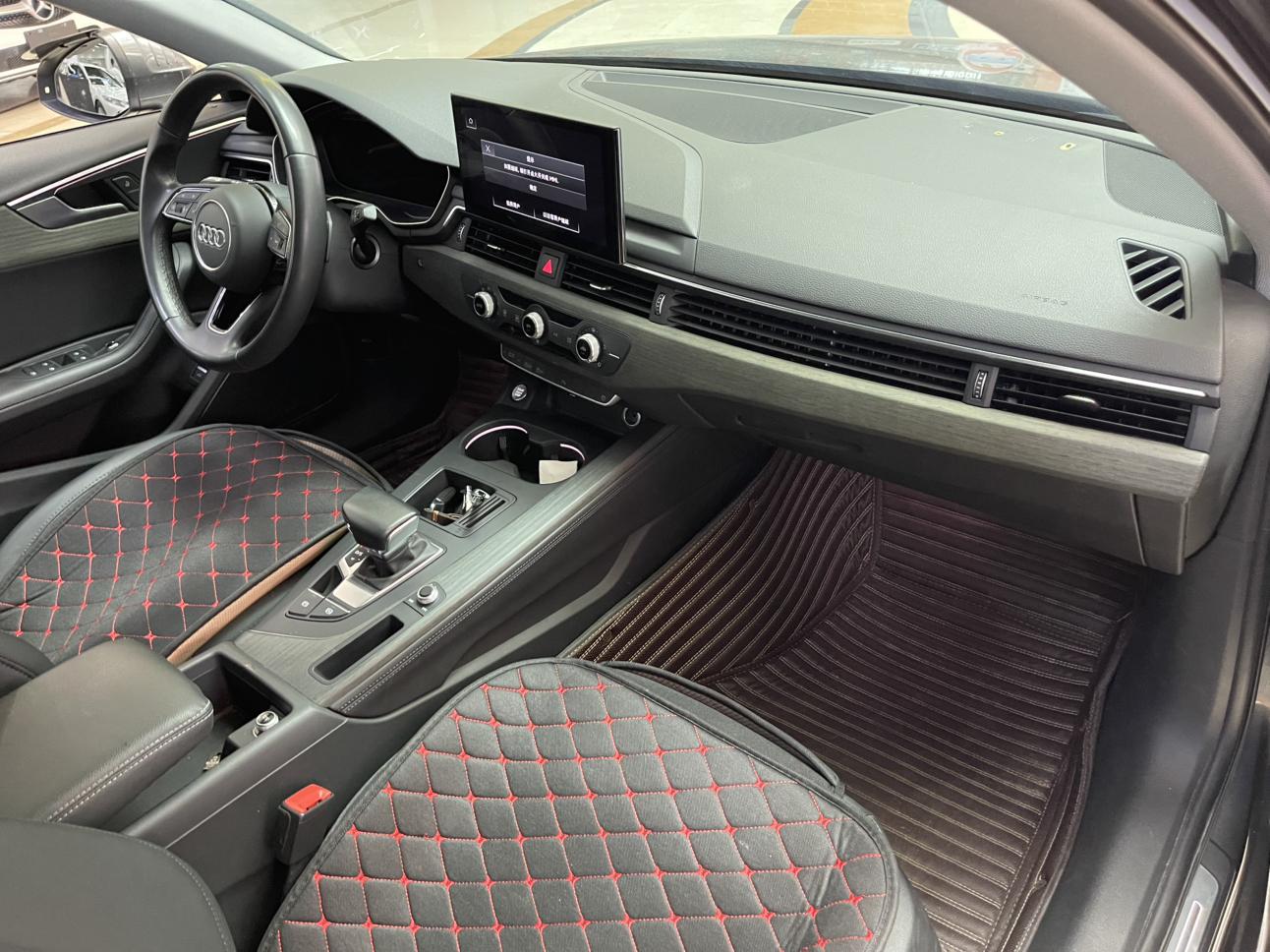 Audi A4 2023 thumb 7