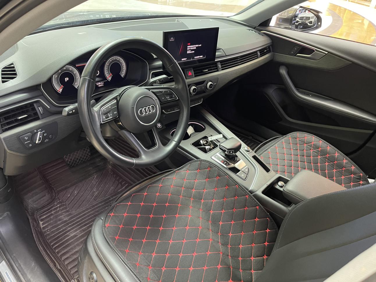 Audi A4 2023 thumb 8
