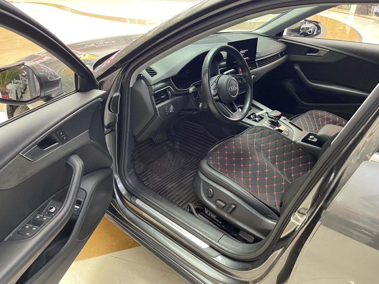 Audi A4 2023 thumb 9