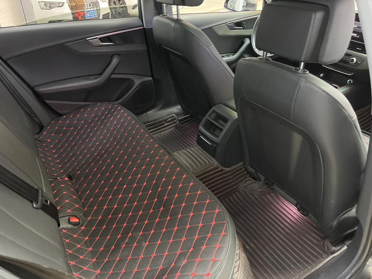 Audi A4 2023 thumb 10