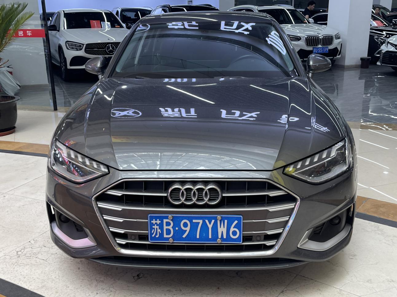 Audi A4 2023 thumb 12