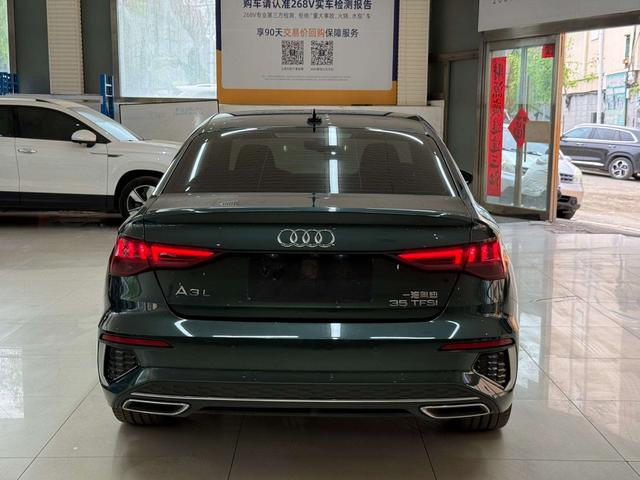 Audi A3 2023 thumb 3