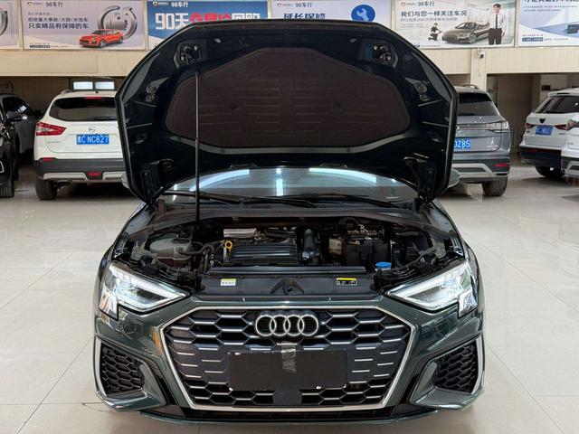 Audi A3 2023 thumb 5