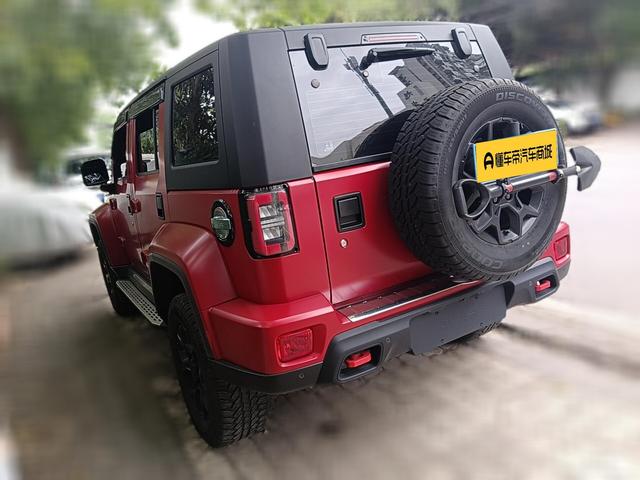 BJ 40 2023 thumb 4