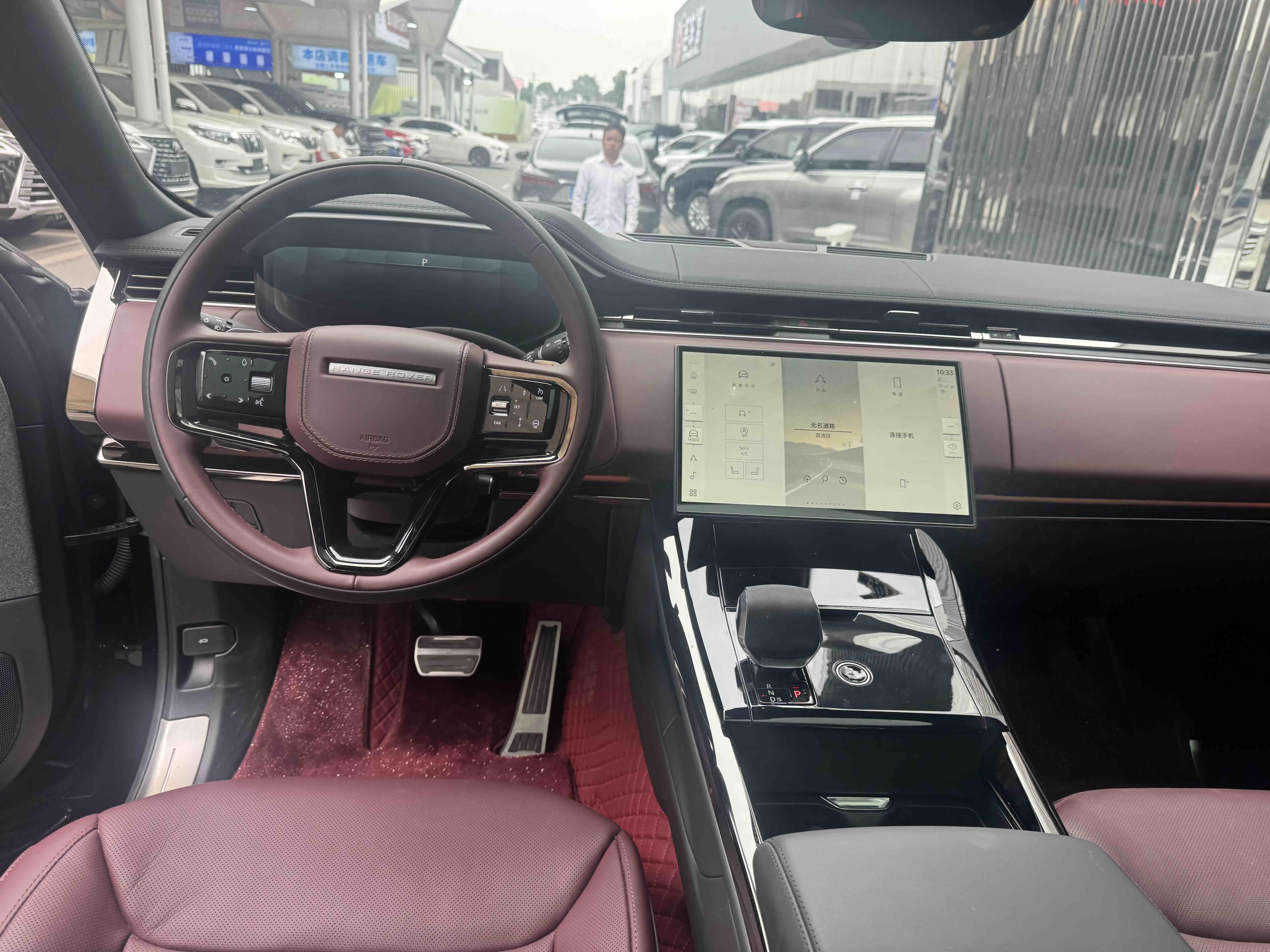 Land Rover Range Rover Sport 2026 thumb 3