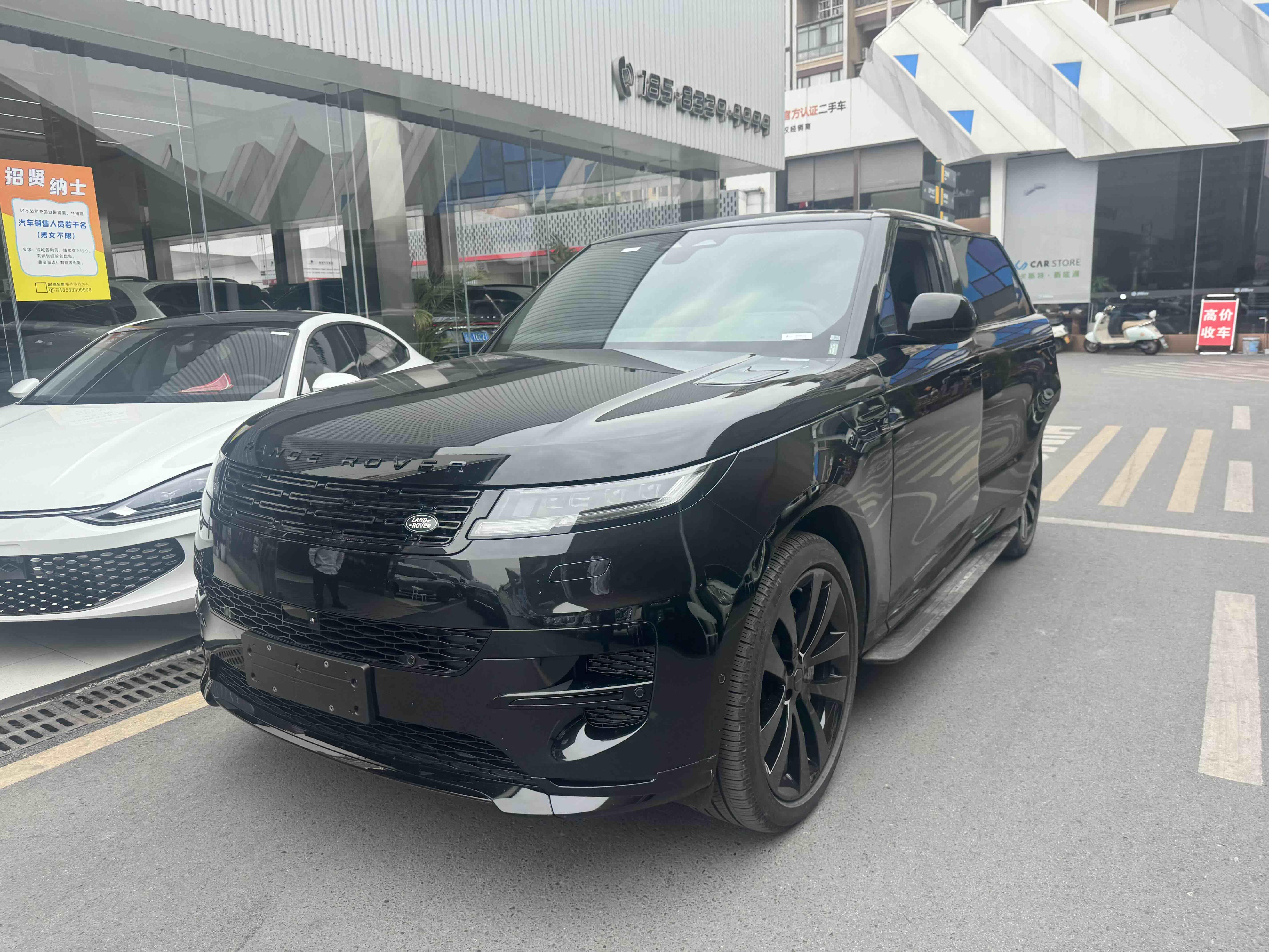 Land Rover Range Rover Sport 2026 thumb 8