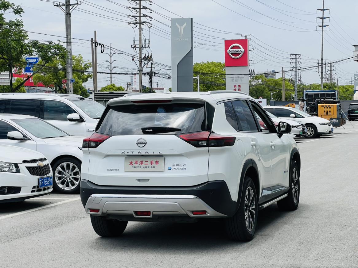Nissan X-Trail 2023 thumb 2