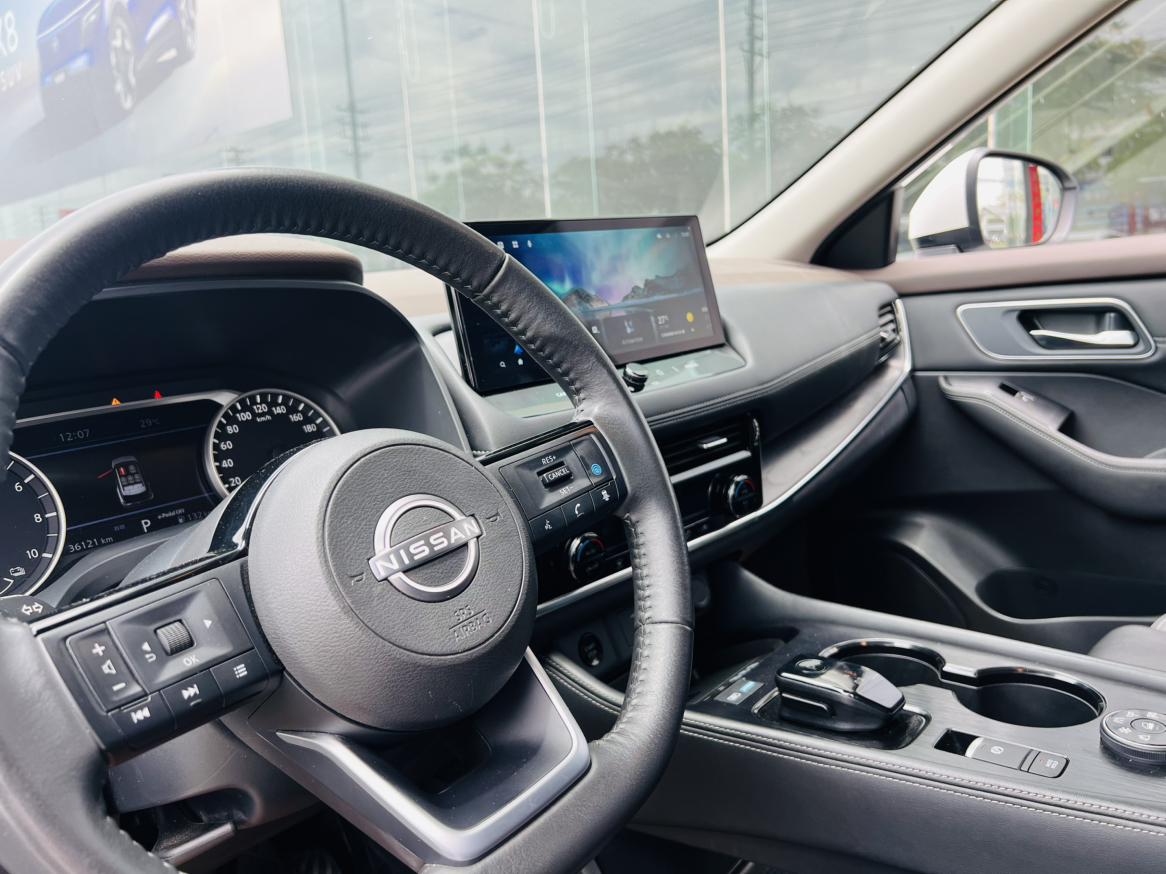 Nissan X-Trail 2023 thumb 5