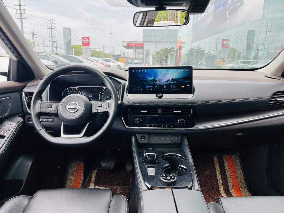 Nissan X-Trail 2023 thumb 6