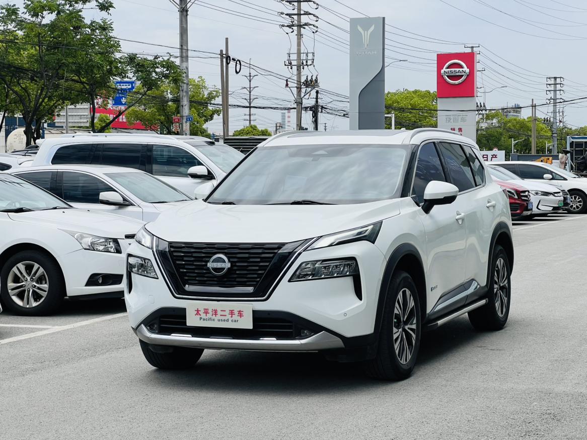 Nissan X-Trail 2023 thumb 8