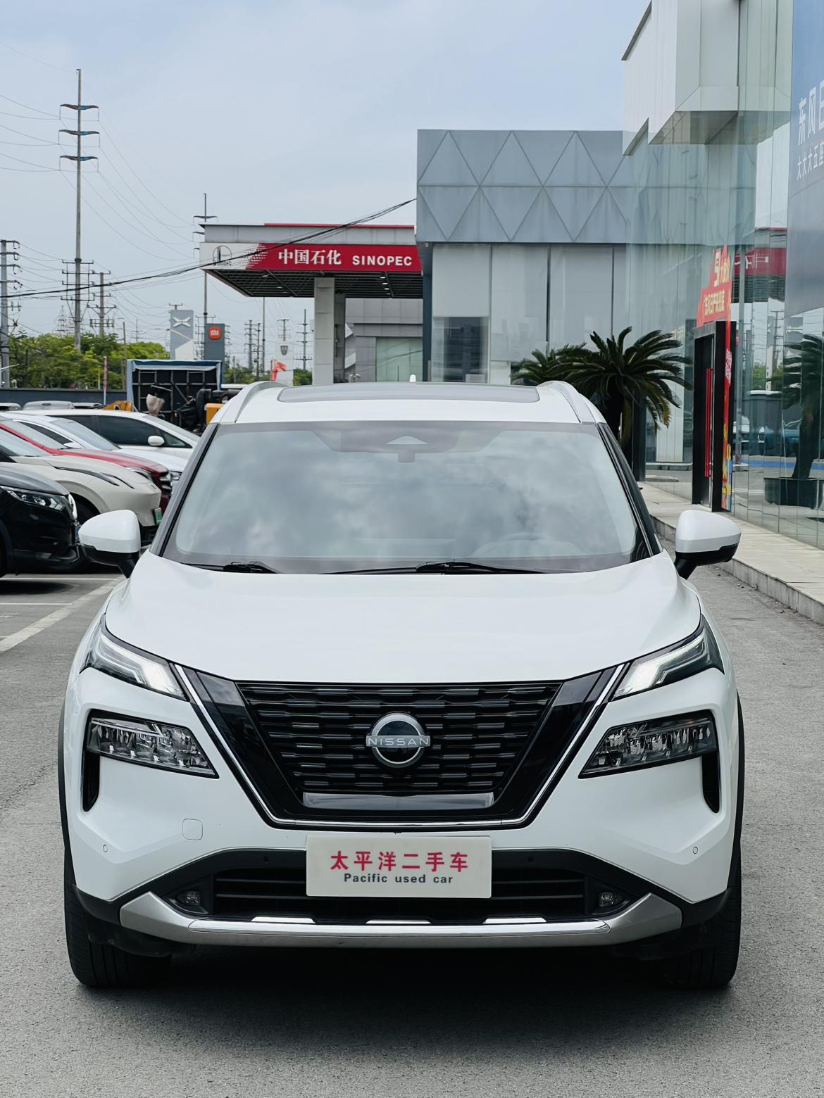 Nissan X-Trail 2023 thumb 9