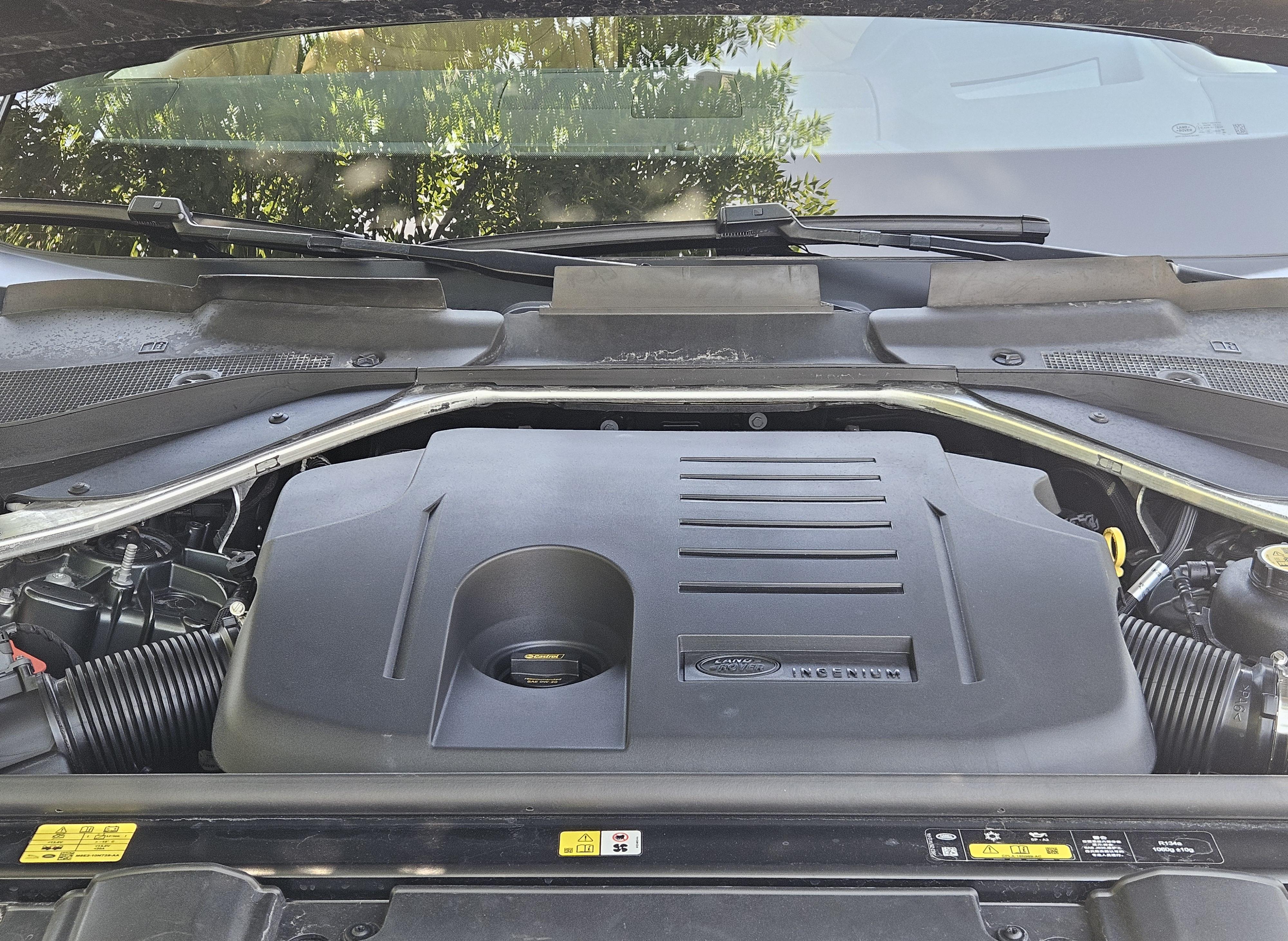 Land Rover Range Rover 2024 thumb 5