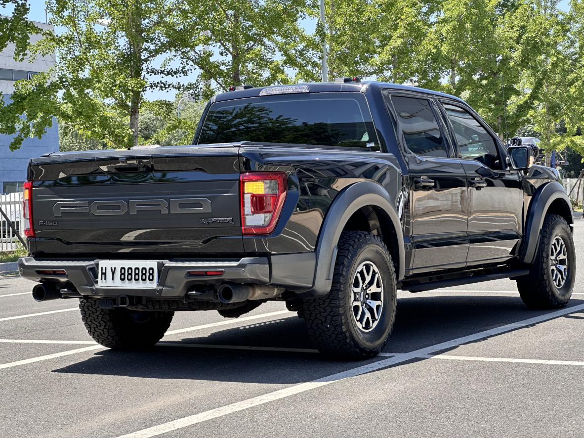 Ford F-150 2023 thumb 4