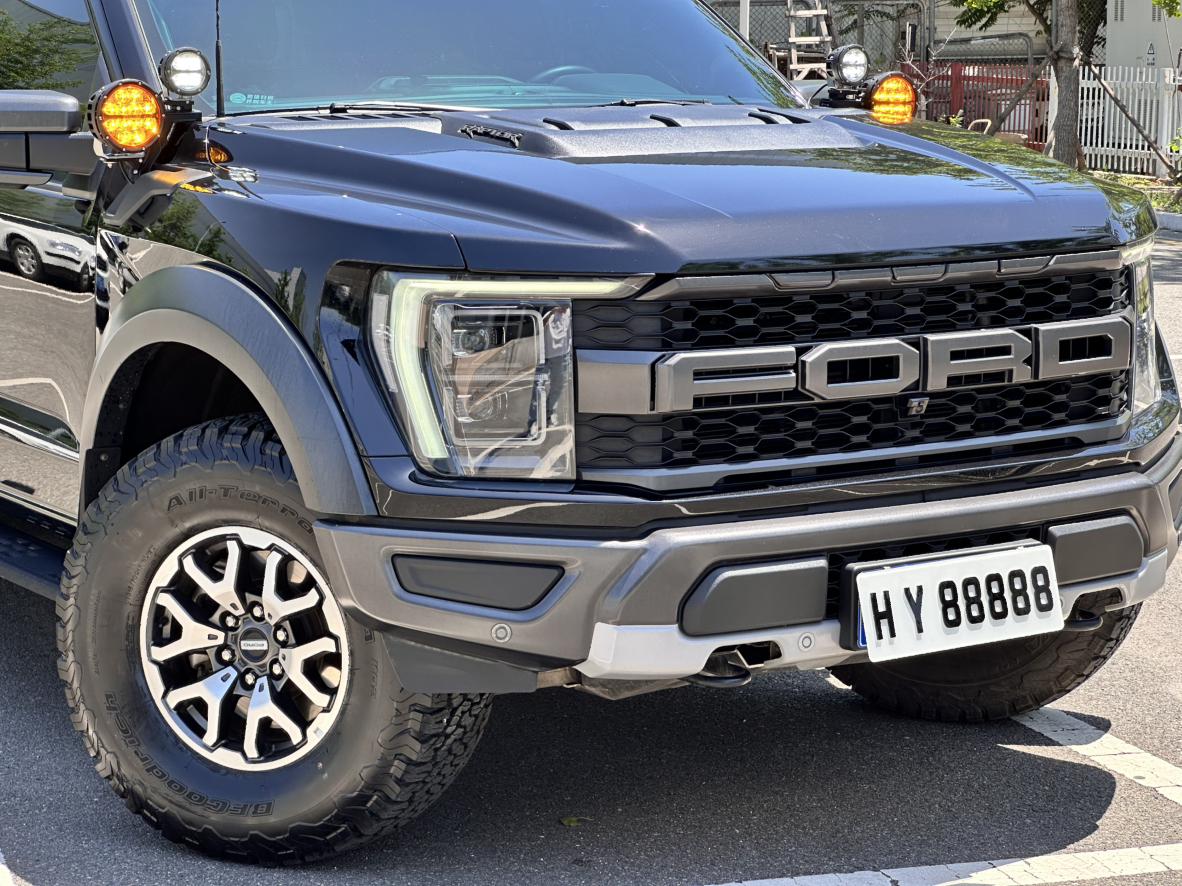 Ford F-150 2023 thumb 8