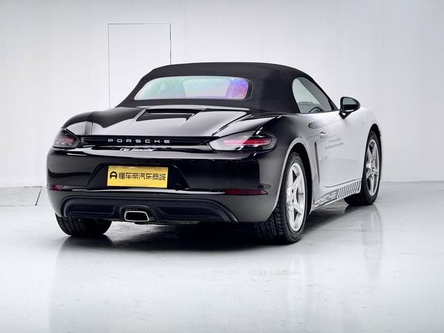 Porsche 718 2018 thumb 5