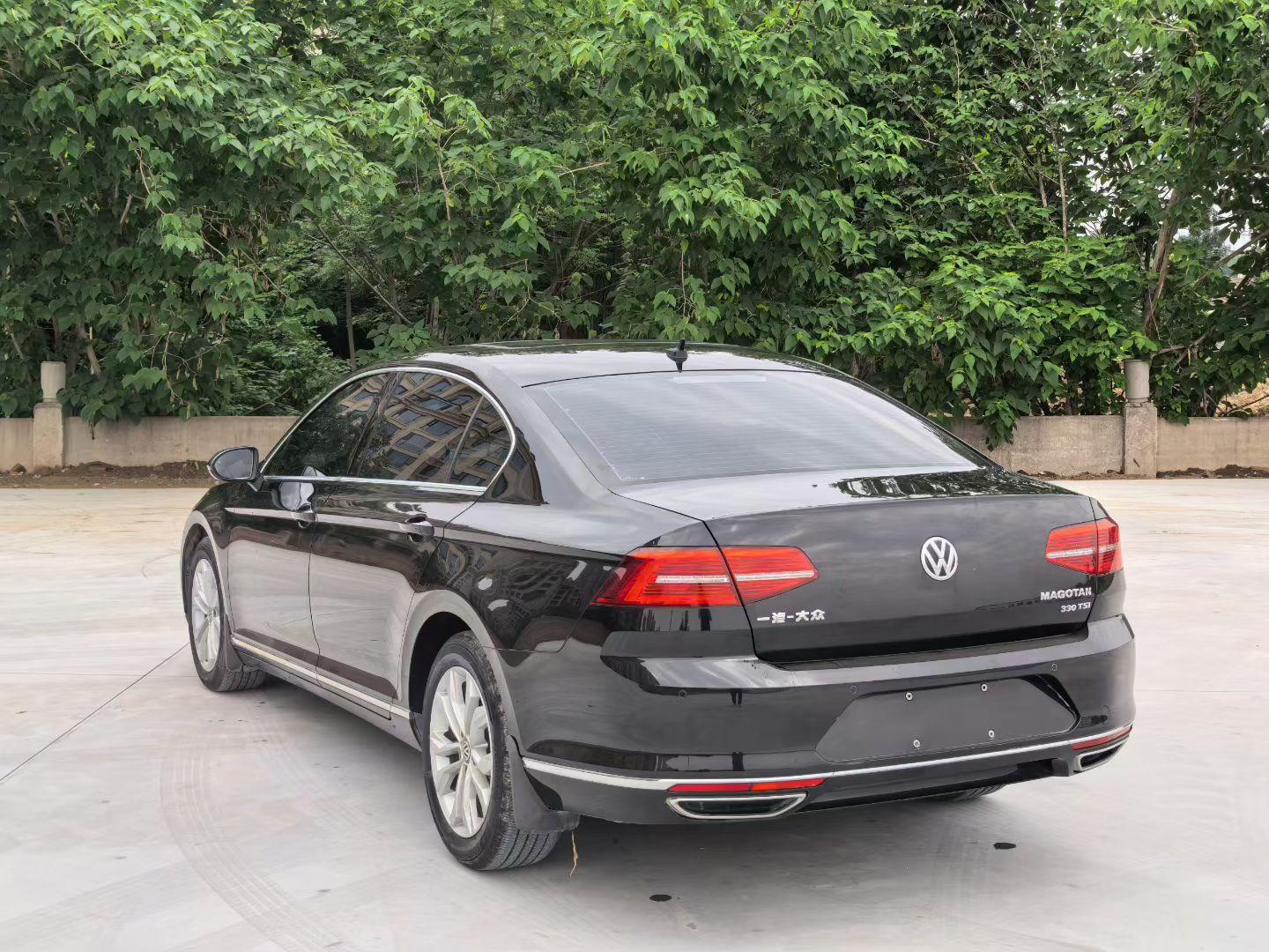 Volkswagen Magotan 2019 thumb 2