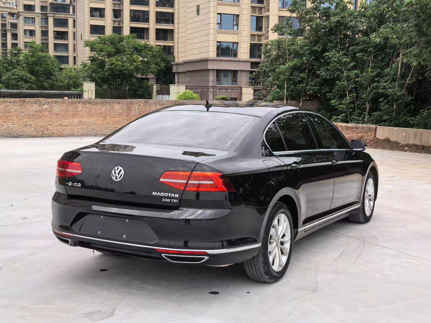 Volkswagen Magotan 2019 thumb 4