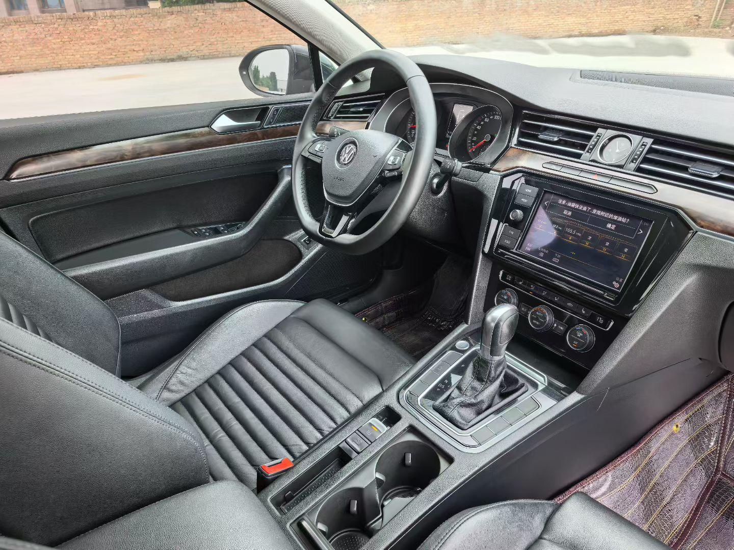 Volkswagen Magotan 2019 thumb 5