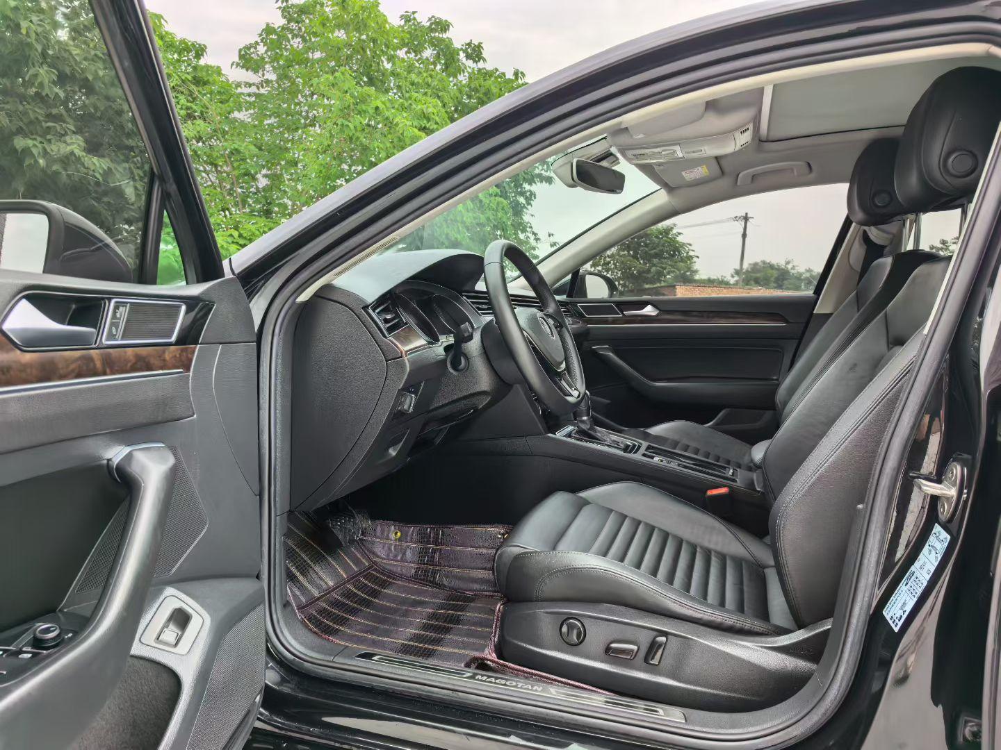 Volkswagen Magotan 2019 thumb 6