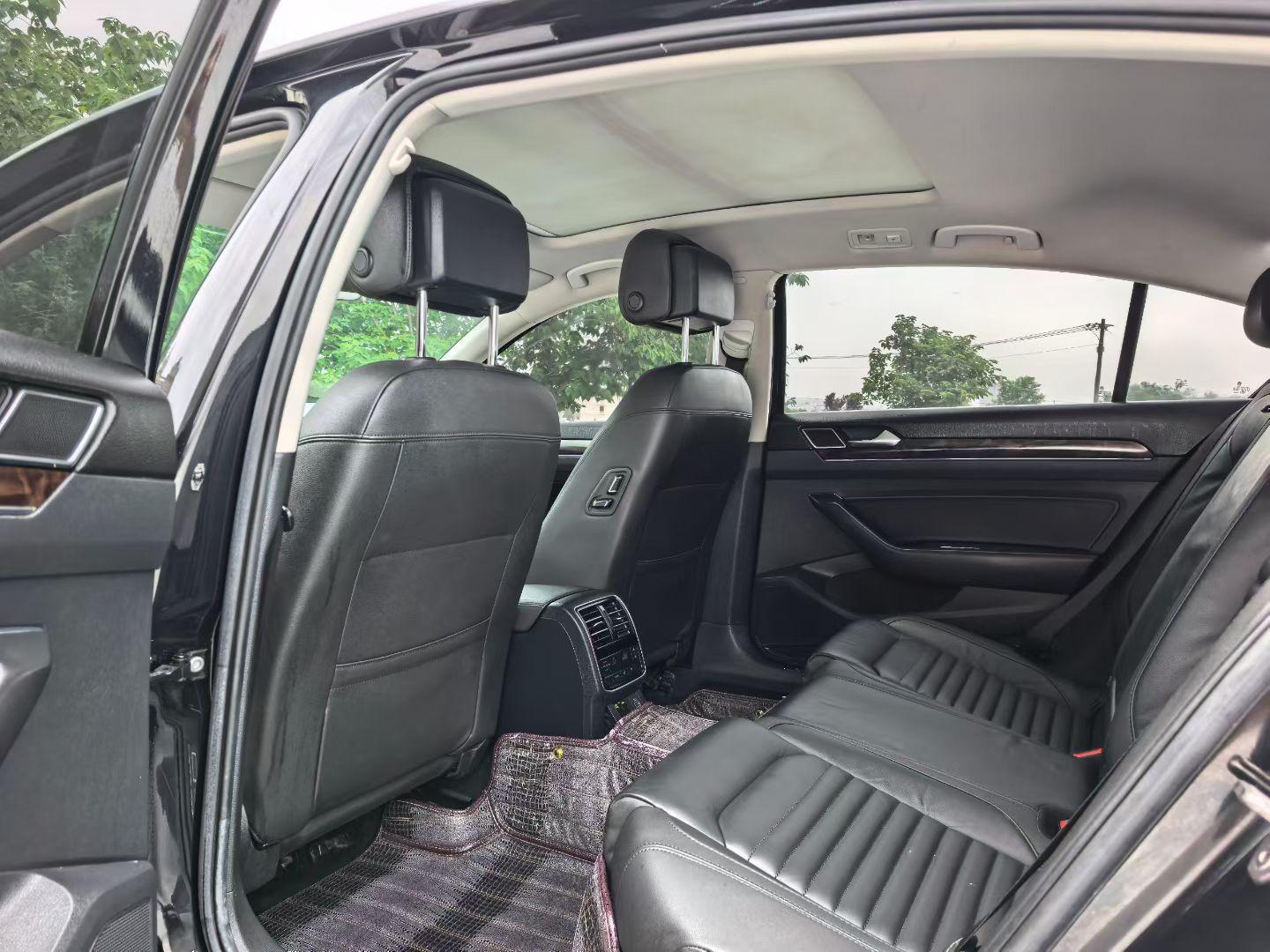 Volkswagen Magotan 2019 thumb 7