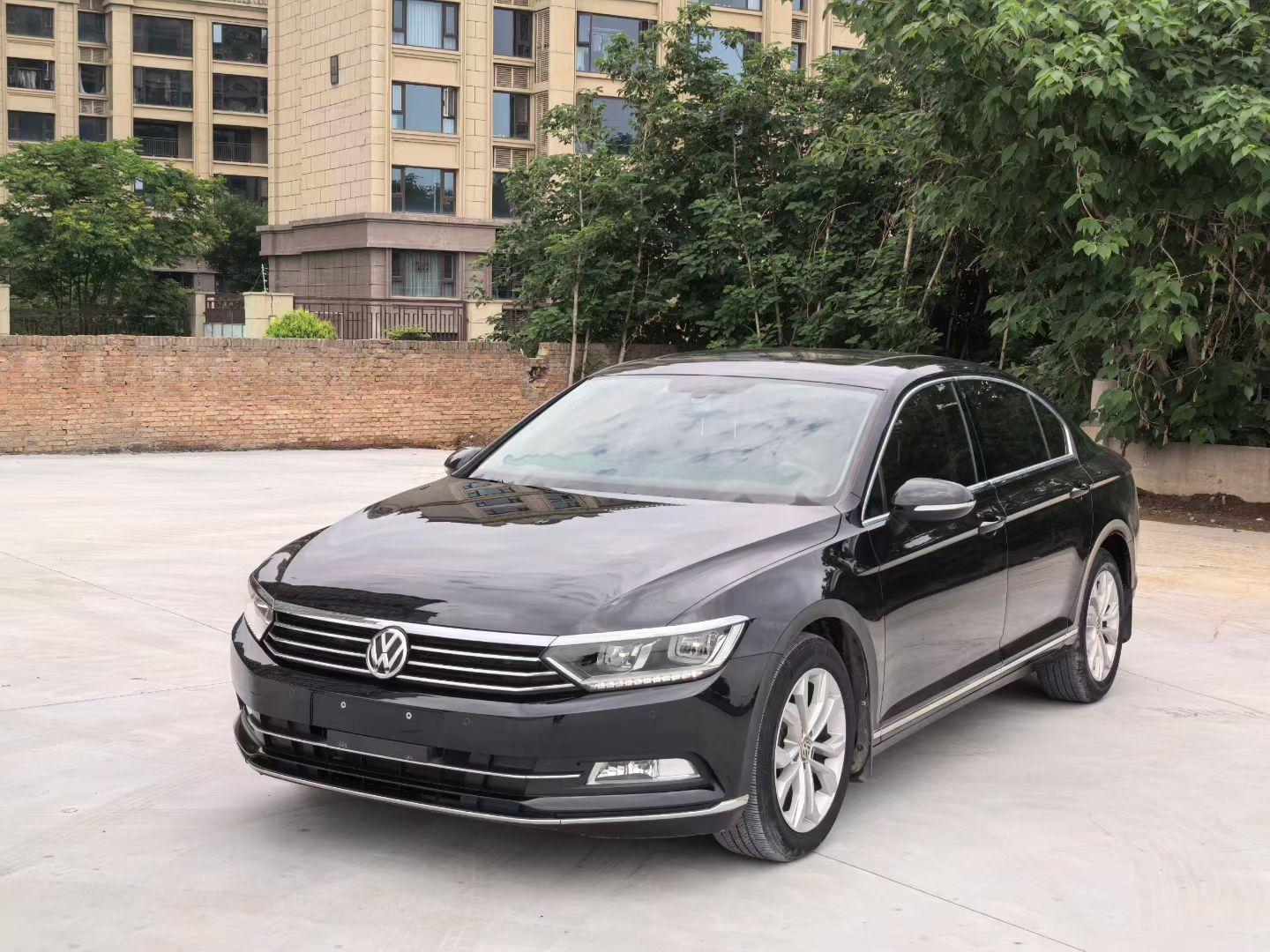 Volkswagen Magotan 2019 thumb 8