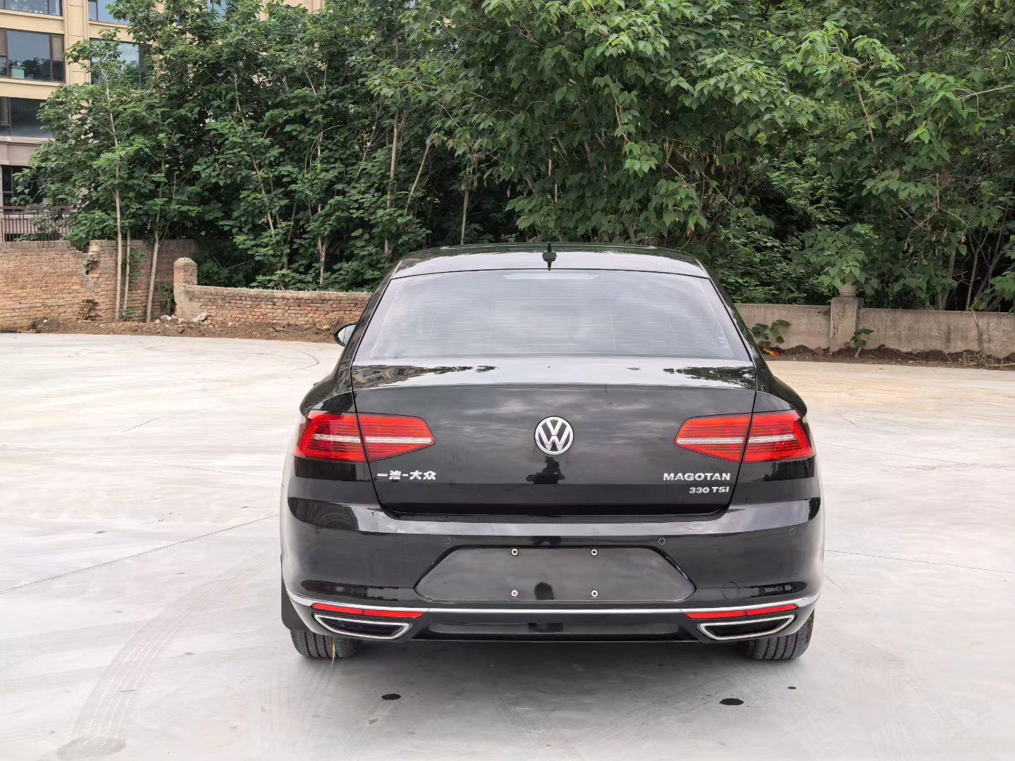 Volkswagen Magotan 2019 thumb 12