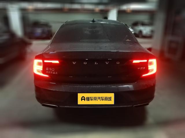 Volvo S90 2019 thumb 3