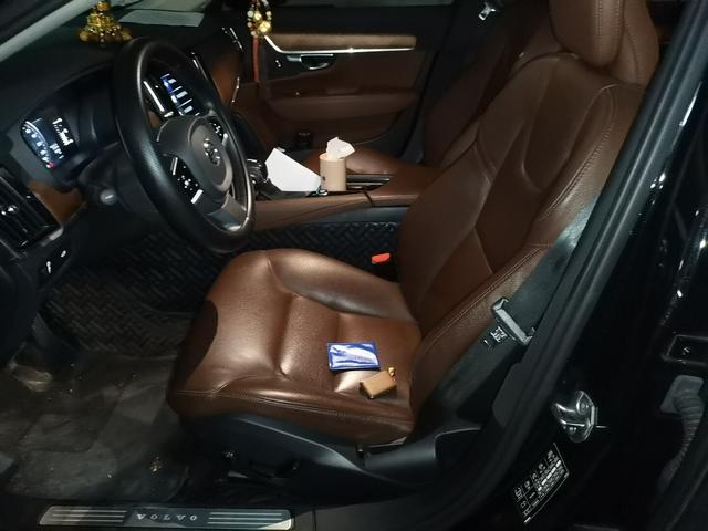 Volvo S90 2019 thumb 5