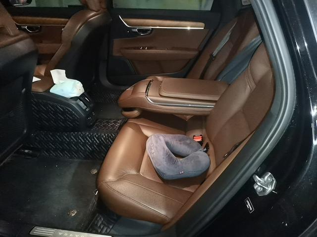 Volvo S90 2019 thumb 7