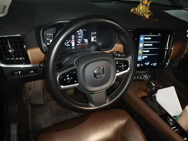 Volvo S90 2019 thumb 9