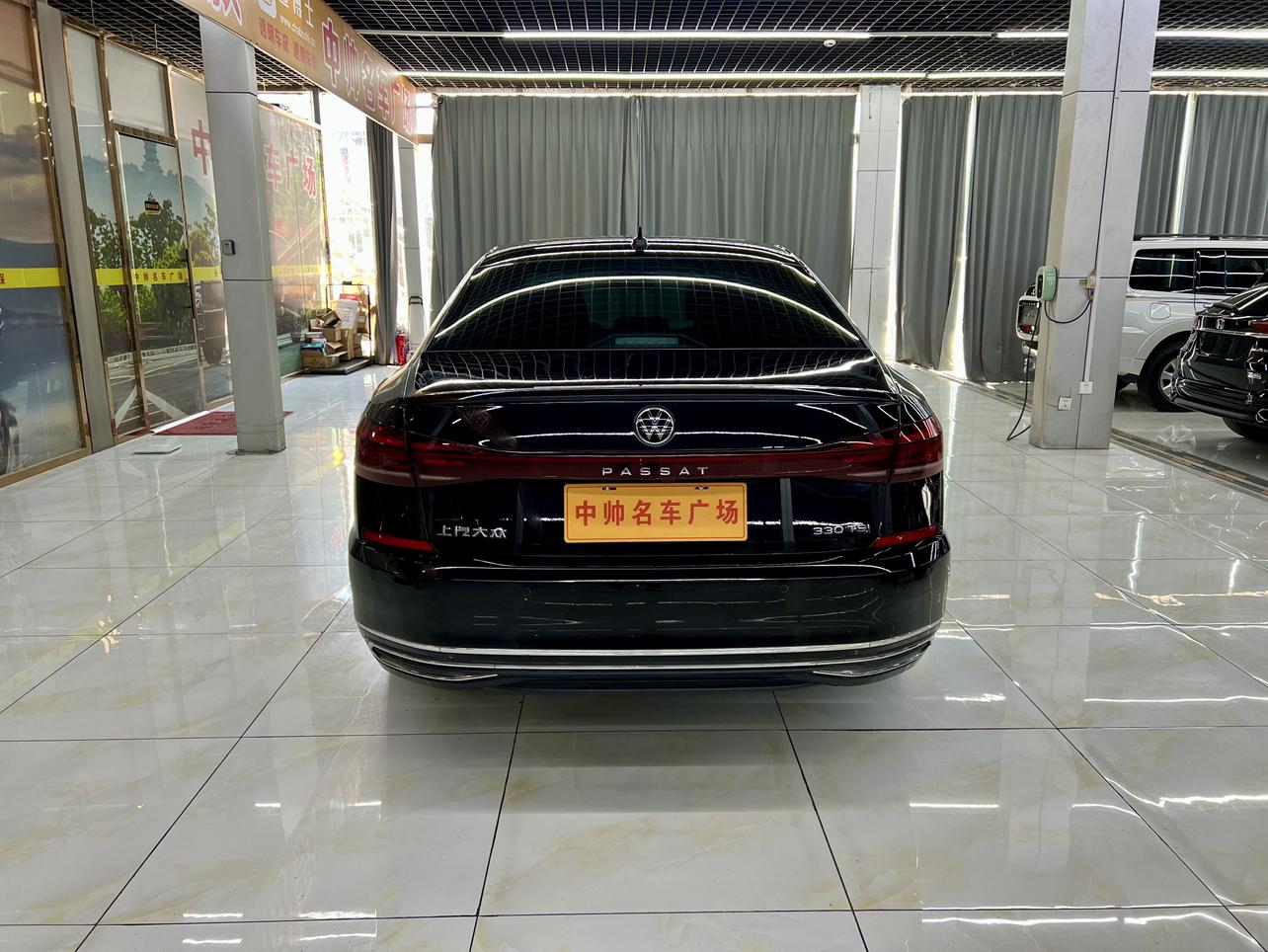 Volkswagen Passat (North America and China) 2024 thumb 2