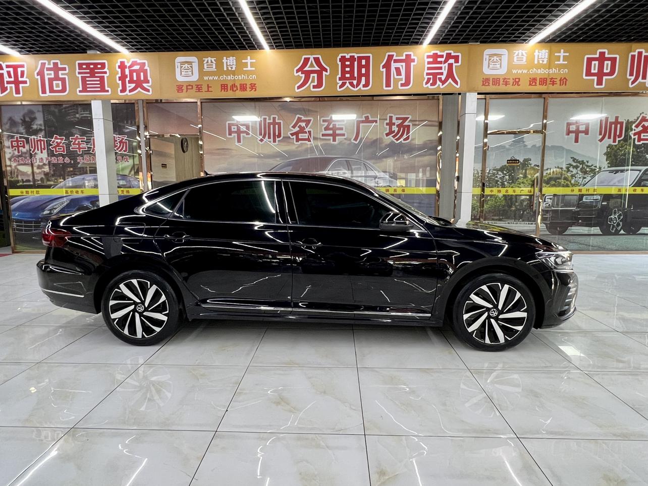 Volkswagen Passat (North America and China) 2024 thumb 3