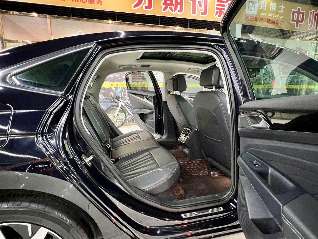 Volkswagen Passat (North America and China) 2024 thumb 5