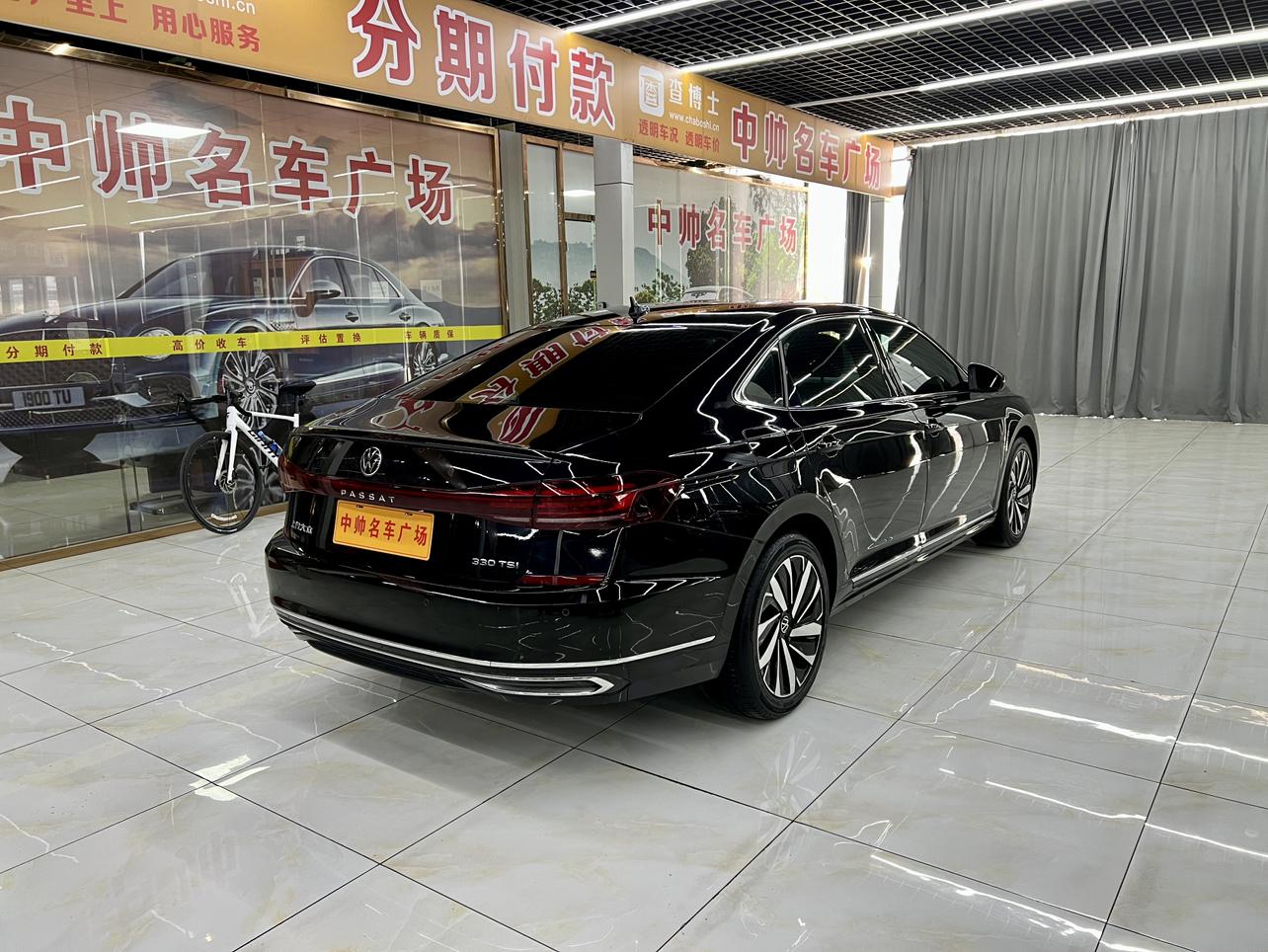 Volkswagen Passat (North America and China) 2024 thumb 6