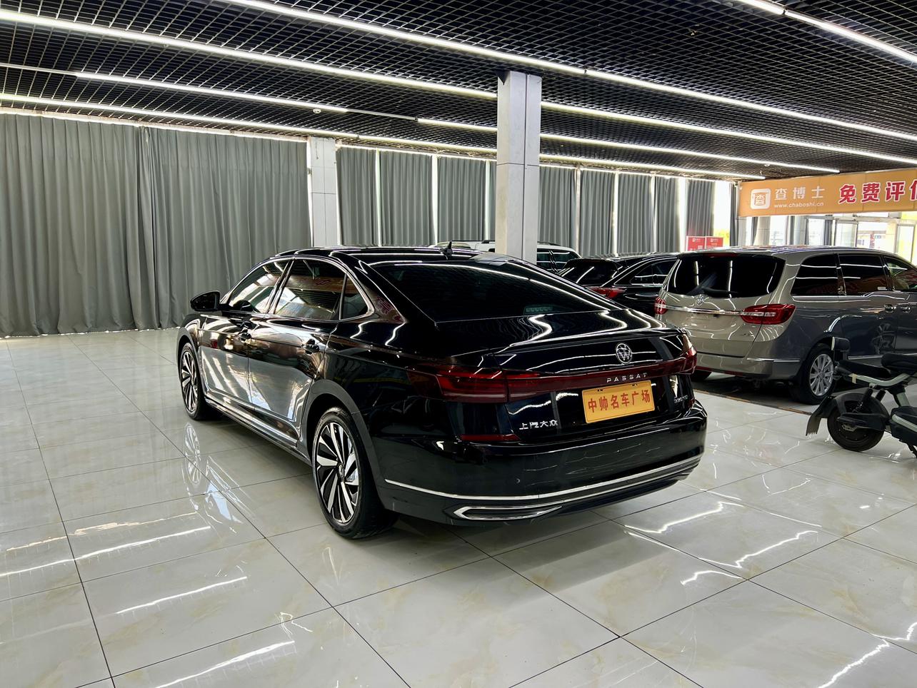 Volkswagen Passat (North America and China) 2024 thumb 7