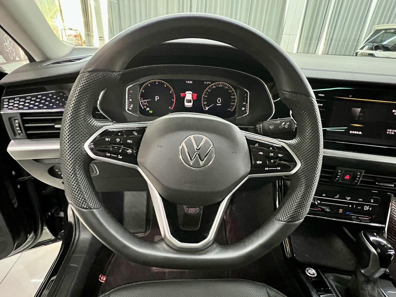Volkswagen Passat (North America and China) 2024 thumb 10