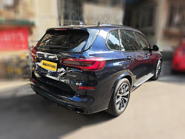BMW X5 2020 thumb 2