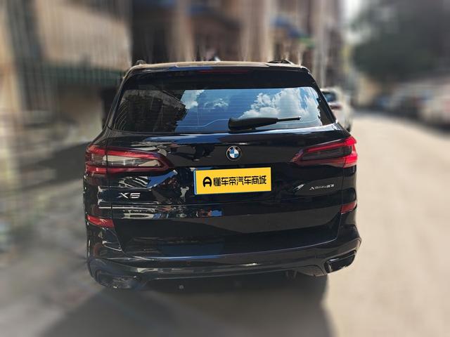 BMW X5 2020 thumb 3