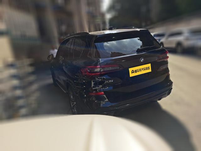 BMW X5 2020 thumb 4