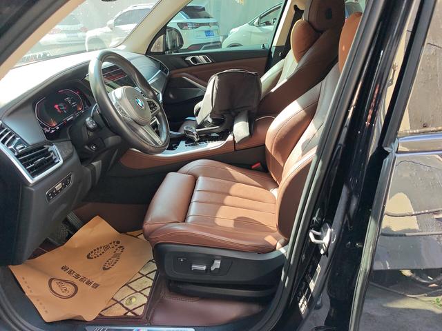 BMW X5 2020 thumb 5