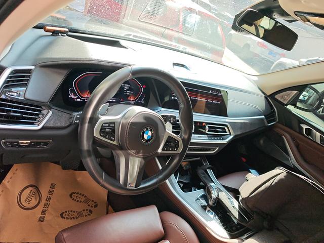 BMW X5 2020 thumb 9