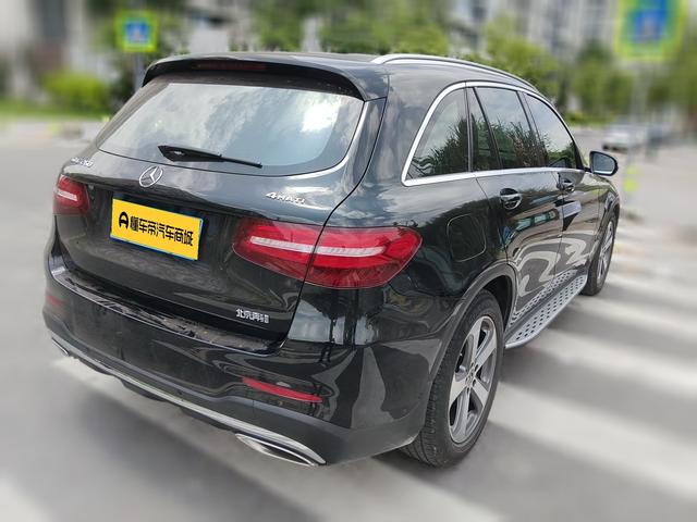 Mercedes-Benz GLC 2017 thumb 2
